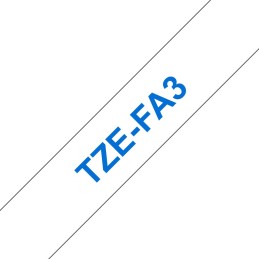 TZe-FA3 - Gewebe - Blau auf...